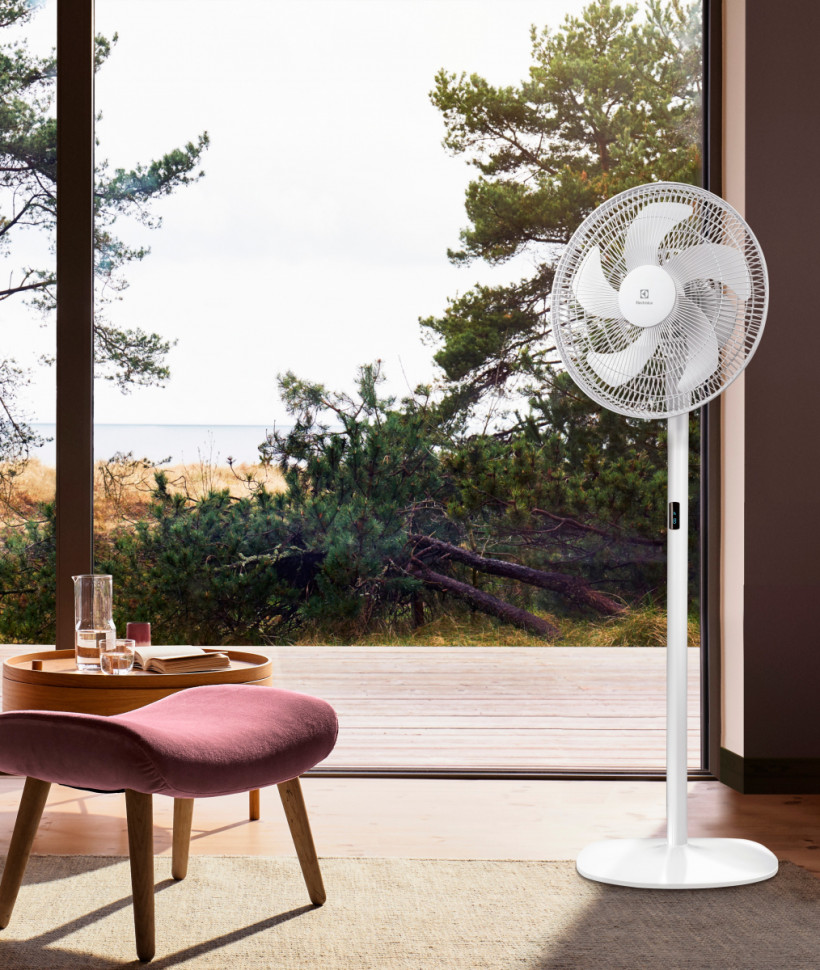 Вентилятор Electrolux EFF-1002i Вентилятор Electrolux EFF-1002i