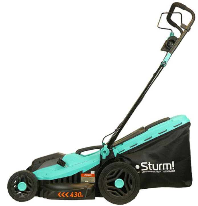 Газонокосилка электрическая Sturm! EL2042 Газонокосилка электрическая Sturm! EL2042