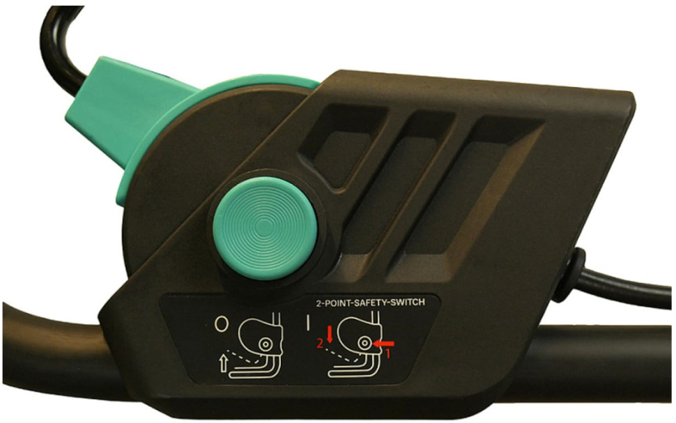 Газонокосилка электрическая Sturm! EL2042 Газонокосилка электрическая Sturm! EL2042