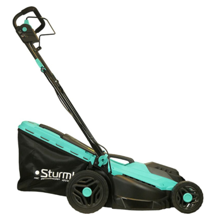 Газонокосилка электрическая Sturm! EL2042 Газонокосилка электрическая Sturm! EL2042