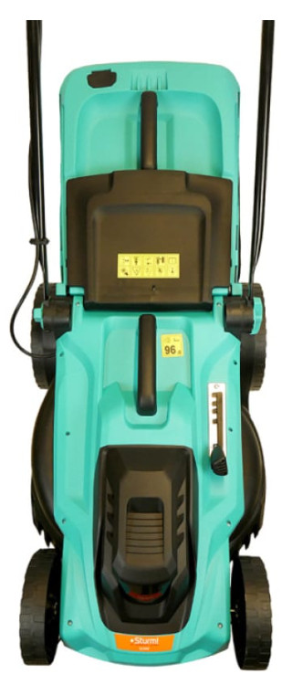 Газонокосилка электрическая Sturm! EL2042 Газонокосилка электрическая Sturm! EL2042