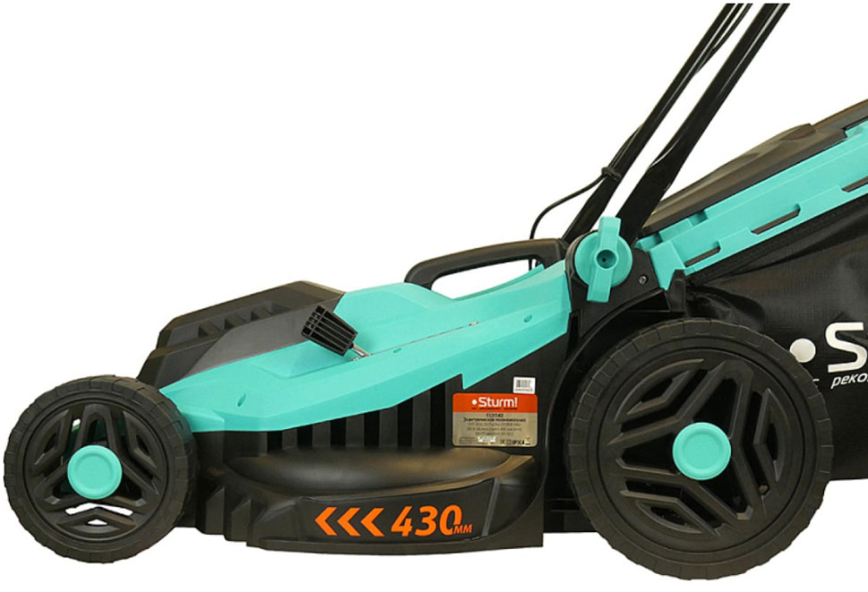 Газонокосилка электрическая Sturm! EL2042 Газонокосилка электрическая Sturm! EL2042