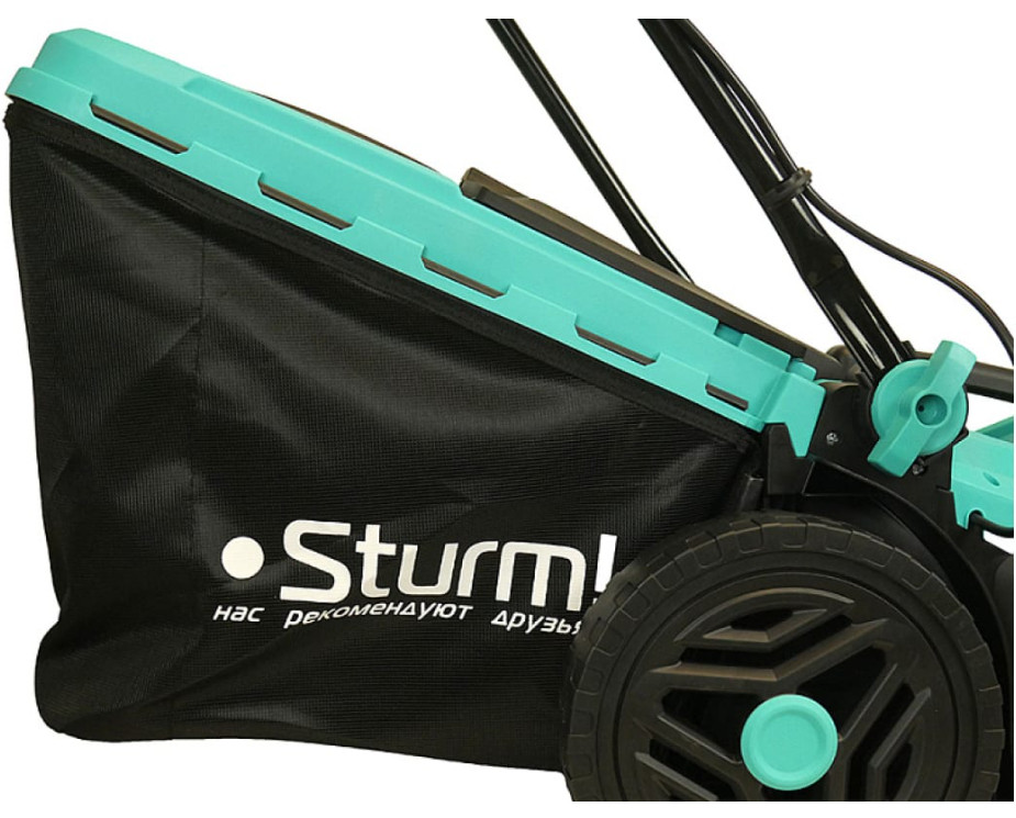 Газонокосилка электрическая Sturm! EL2042 Газонокосилка электрическая Sturm! EL2042
