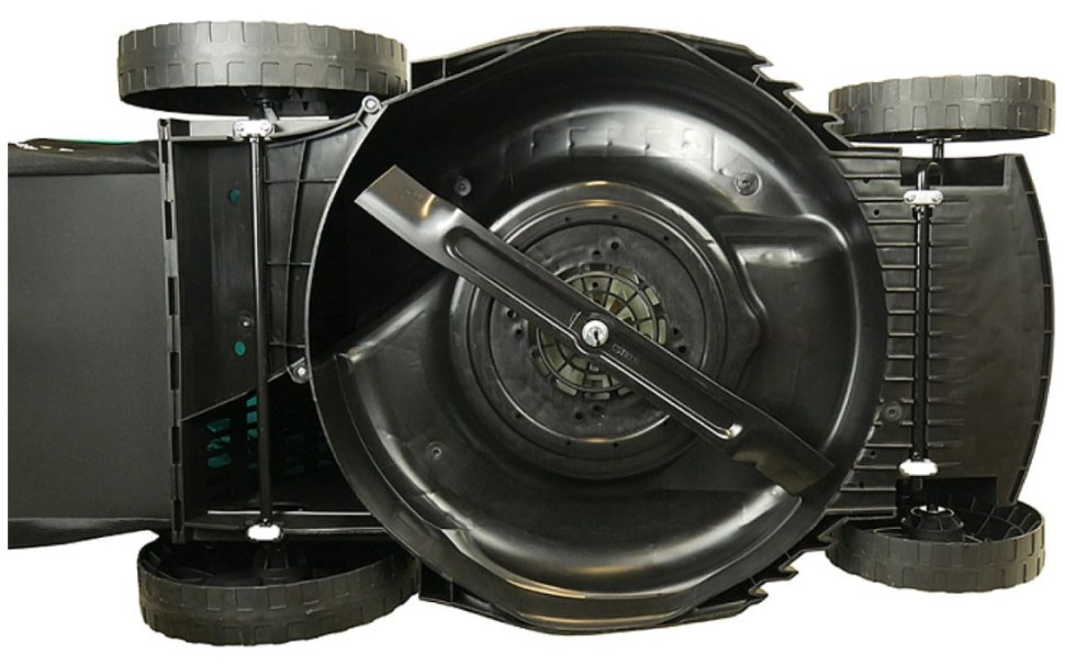 Газонокосилка электрическая Sturm! EL2042 Газонокосилка электрическая Sturm! EL2042