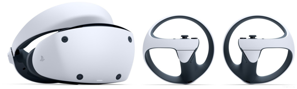 Очки виртуальной реальности Sony PlayStation VR2 Очки виртуальной реальности Sony PlayStation VR2