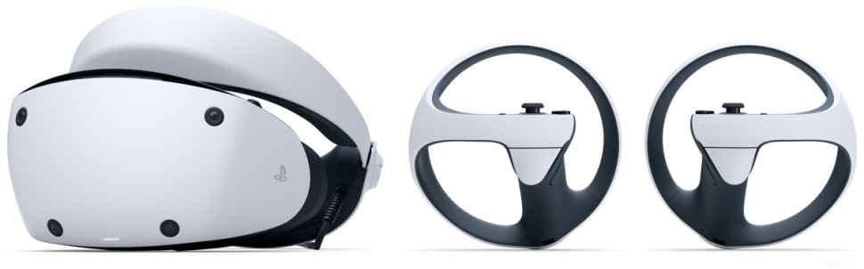 Очки виртуальной реальности Sony PlayStation VR2 Очки виртуальной реальности Sony PlayStation VR2