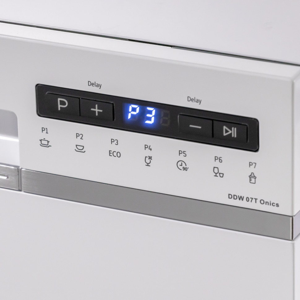 Посудомоечная машина Delonghi DDW07T Onics Посудомоечная машина Delonghi DDW07T Onics