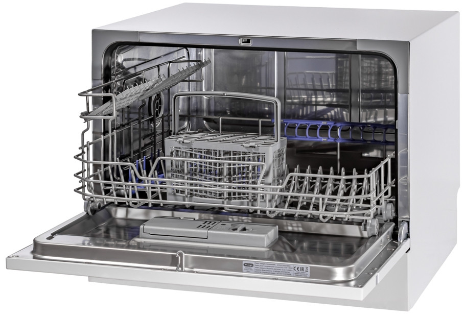 Посудомоечная машина Delonghi DDW07T Onics Посудомоечная машина Delonghi DDW07T Onics