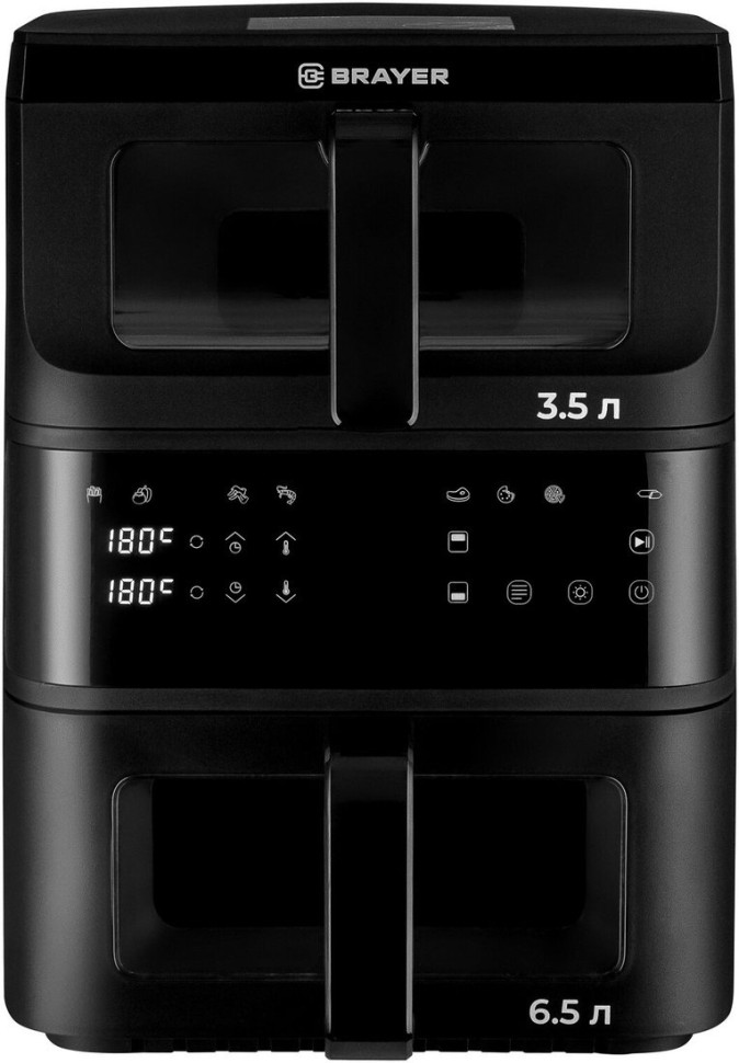 Аэрогриль Brayer BR2048 Аэрогриль Brayer BR2048