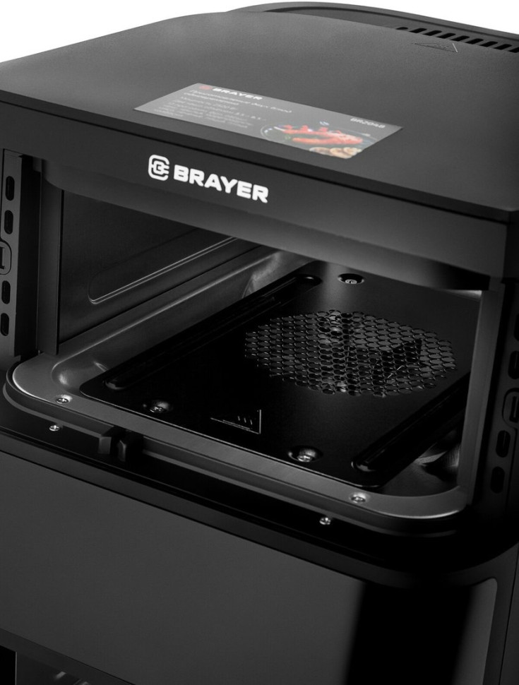 Аэрогриль Brayer BR2048 Аэрогриль Brayer BR2048