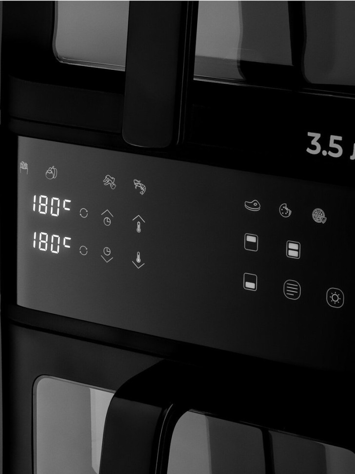 Аэрогриль Brayer BR2048 Аэрогриль Brayer BR2048