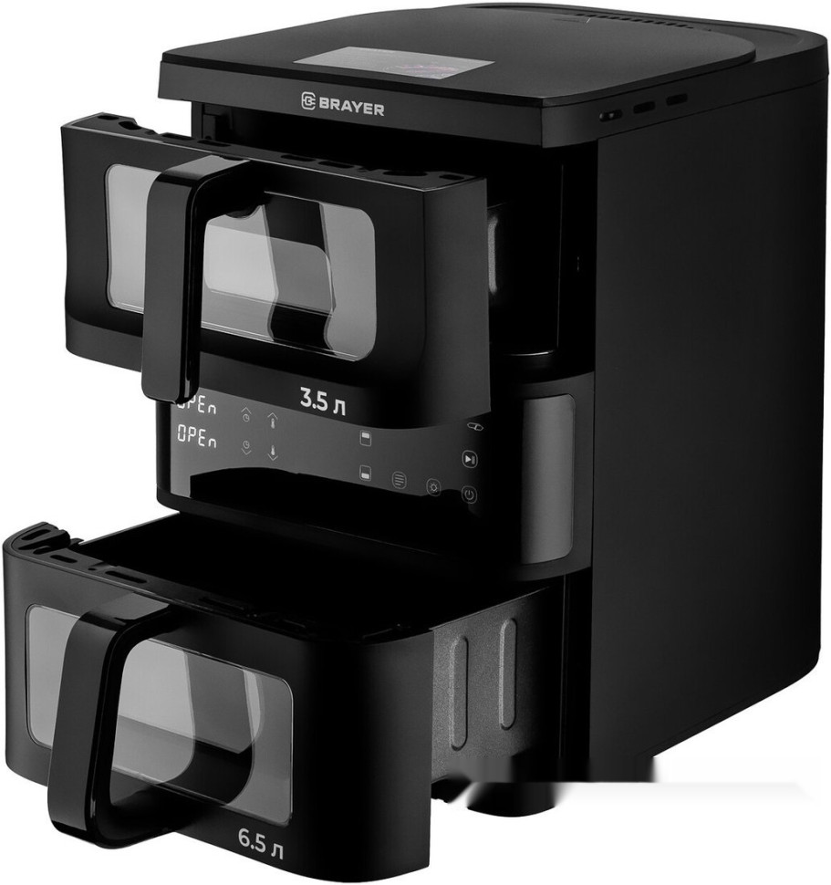 Аэрогриль Brayer BR2048 Аэрогриль Brayer BR2048