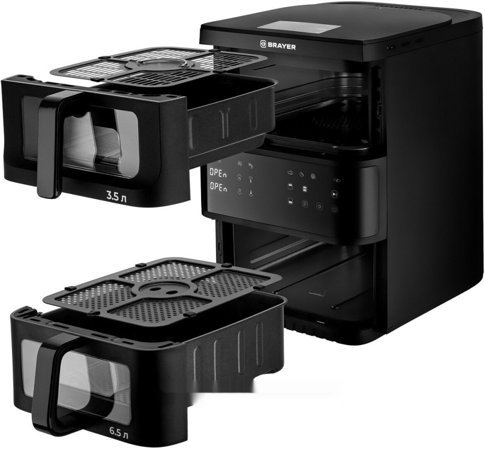 Аэрогриль Brayer BR2048 Аэрогриль Brayer BR2048