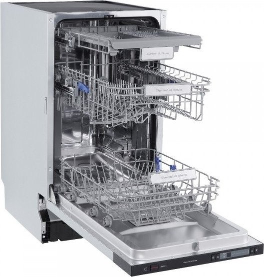 Посудомоечная машина Zigmund & Shtain DW 302.4 Посудомоечная машина Zigmund & Shtain DW 302.4