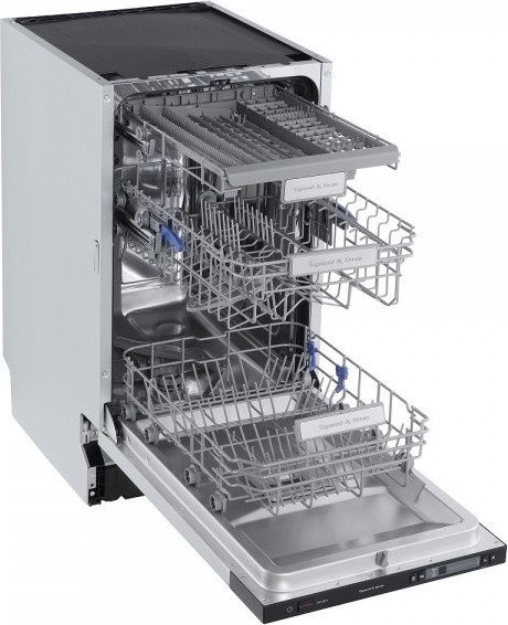 Посудомоечная машина Zigmund & Shtain DW 302.4 Посудомоечная машина Zigmund & Shtain DW 302.4