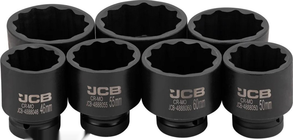 Бита JCB 8071-9MPB (65107)