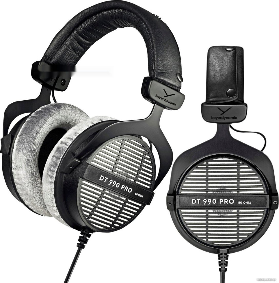 Наушники Beyerdynamic DT 990 Pro 80 Ohm Наушники Beyerdynamic DT 990 Pro 80 Ohm