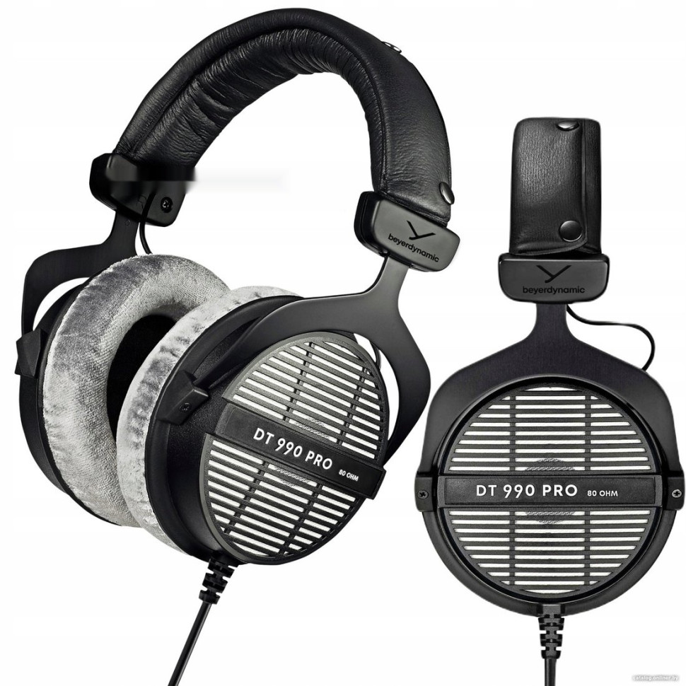 Наушники Beyerdynamic DT 990 Pro 80 Ohm Наушники Beyerdynamic DT 990 Pro 80 Ohm