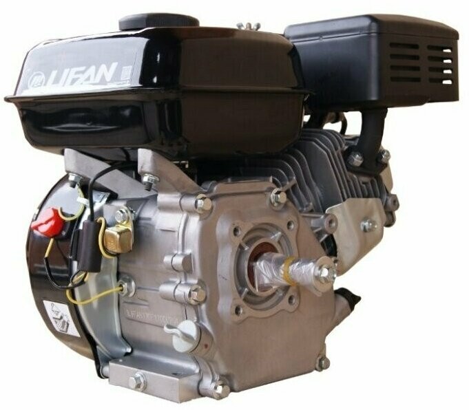 Двигатель Lifan 170F (с катушкой 7A, 7 л.с.) Двигатель Lifan 170F (с катушкой 7A, 7 л.с.)