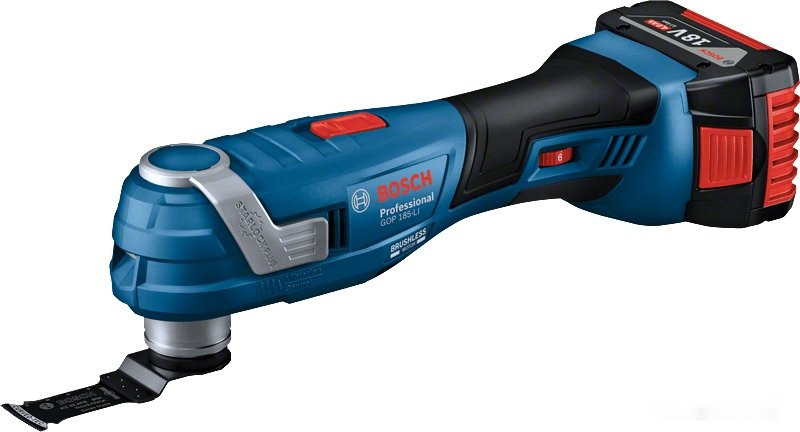 Реноватор Bosch GOP 185-LI Professional 06018G2020 (без АКБ) Реноватор Bosch GOP 185-LI Professional 06018G2020 (без АКБ)