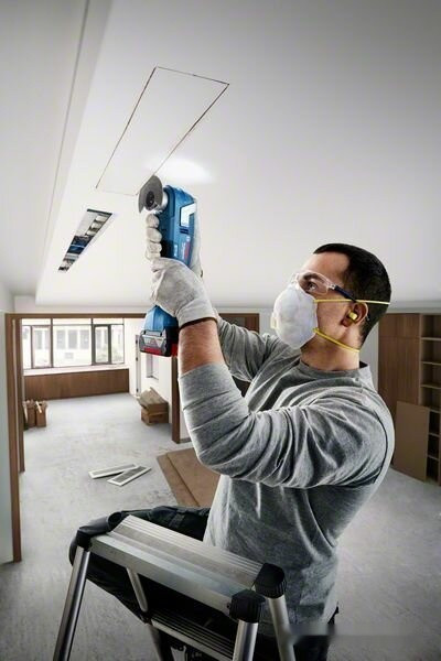 Реноватор Bosch GOP 185-LI Professional 06018G2020 (без АКБ) Реноватор Bosch GOP 185-LI Professional 06018G2020 (без АКБ)