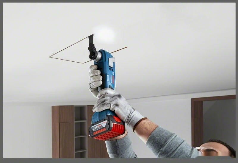 Реноватор Bosch GOP 185-LI Professional 06018G2020 (без АКБ) Реноватор Bosch GOP 185-LI Professional 06018G2020 (без АКБ)