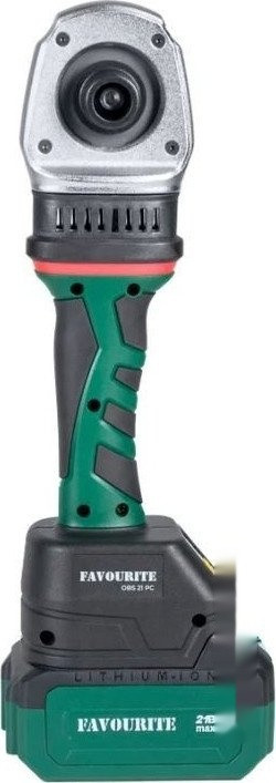 Аппарат для сварки труб Favourite OBS 21 PC (с 1-им АКБ)