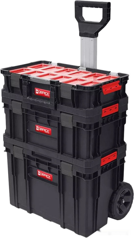 Ящик для инструментов Qbrick System Two Set Plus