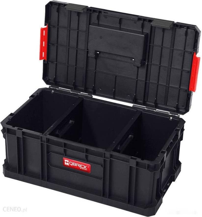 Ящик для инструментов Qbrick System Two Set Plus