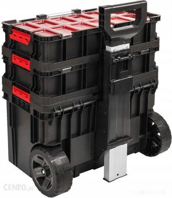 Ящик для инструментов Qbrick System Two Set Plus