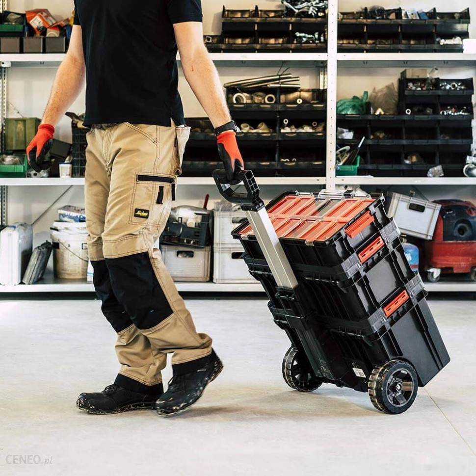 Ящик для инструментов Qbrick System Two Set Plus