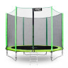 Батут Alpin 3.12 м с защитной сеткой и лестницей Батут Alpin 3.12 м с защитной сеткой и лестницей