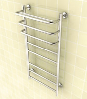 Полотенцесушитель Ростела Лира 1/2" 50x80 см