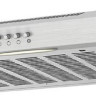 Вытяжка Krona Ermina 600 PB (нержавеющая сталь) Вытяжка Krona Ermina 600 PB (нержавеющая сталь)