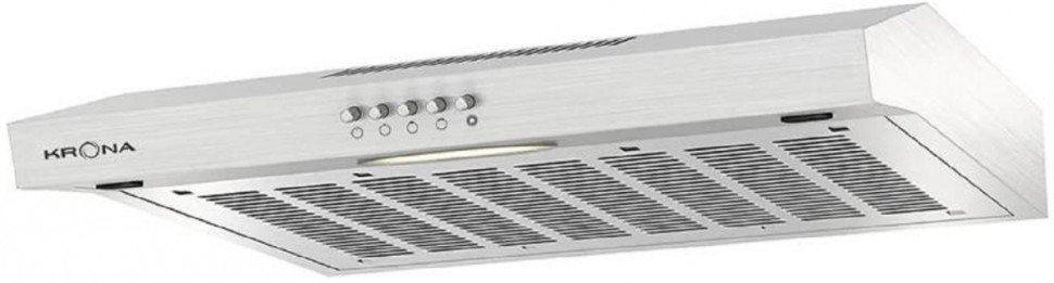 Вытяжка Krona Ermina 600 PB (нержавеющая сталь)