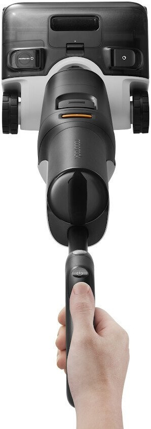 Вертикальный моющий пылесос Roborock Wet and Dry Vacuum Cleaner F25 Ace WD5M2A512-02 (с русской озвучкой) Вертикальный моющий пылесос Roborock Wet and Dry Vacuum Cleaner F25 Ace WD5M2A512-02 (с русской озвучкой)