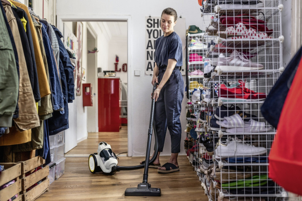 Пылесос Karcher VC 3 1.198-051.0 Пылесос Karcher VC 3 1.198-051.0