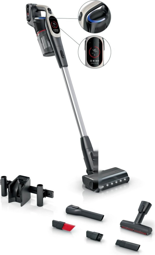 Пылесос Bosch Unlimited 9 BCS931GAC