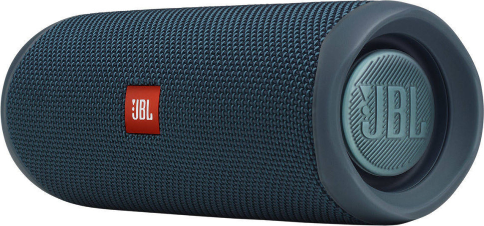 Портативная акустика JBL Flip 5 (Blue)