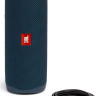 Портативная акустика JBL Flip 5 (Blue)