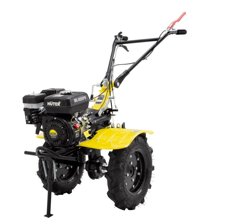 Мотоблок Huter MK-8000B Мотоблок Huter MK-8000B