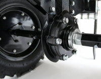 Мотоблок Huter MK-8000B