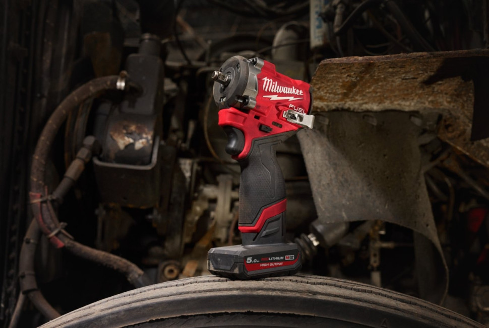 Гайковерт Milwaukee M12FCIWP12G3-0 4933493457 (без АКБ) Гайковерт Milwaukee M12FCIWP12G3-0 4933493457 (без АКБ)