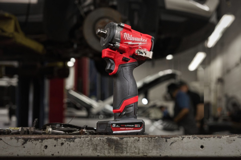 Гайковерт Milwaukee M12FCIWP12G3-0 4933493457 (без АКБ) Гайковерт Milwaukee M12FCIWP12G3-0 4933493457 (без АКБ)