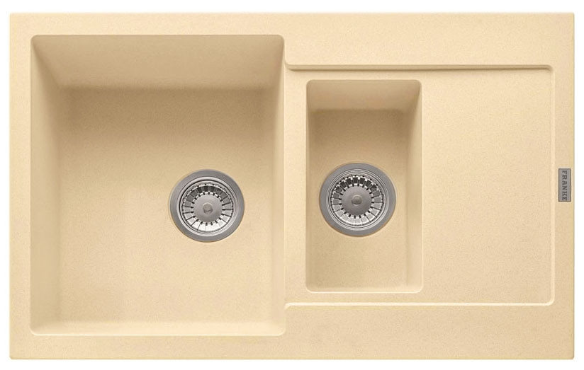 Кухонная мойка Franke MRG 651-78 бежевая