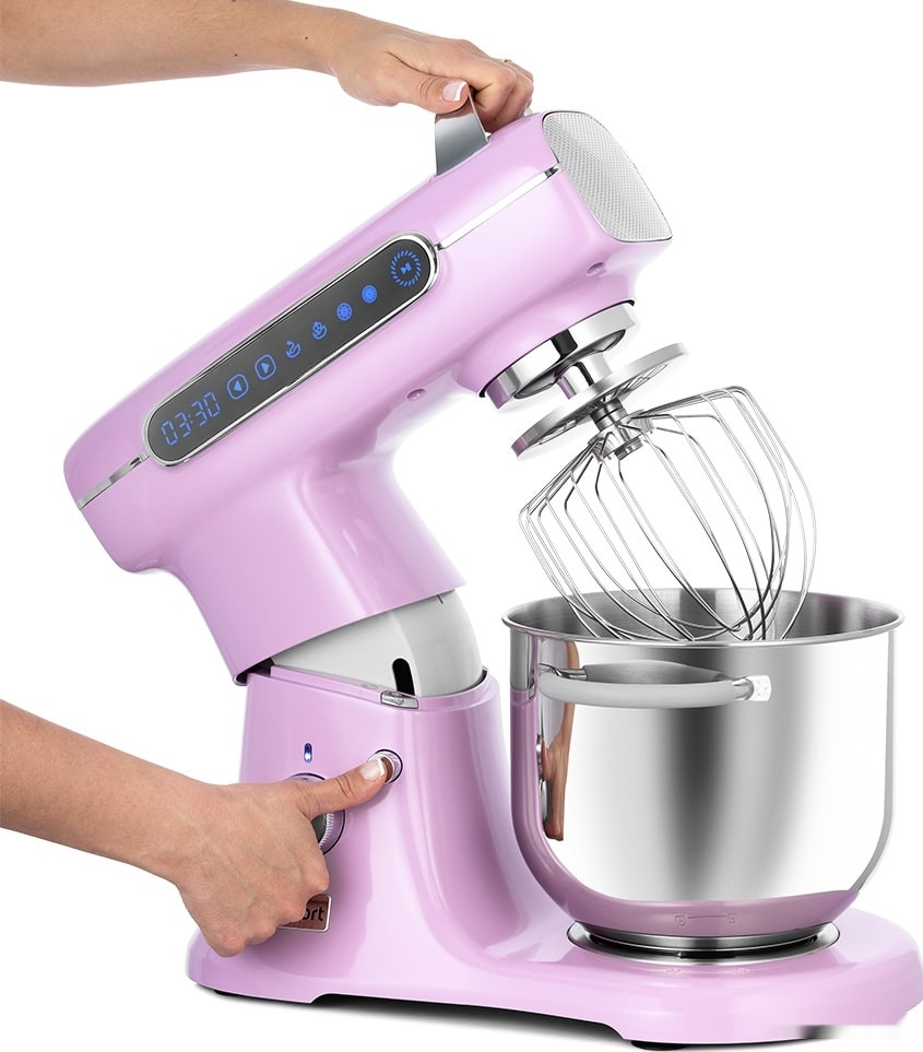 Кухонный комбайн Kitfort KT-3037-1 Кухонный комбайн Kitfort KT-3037-1