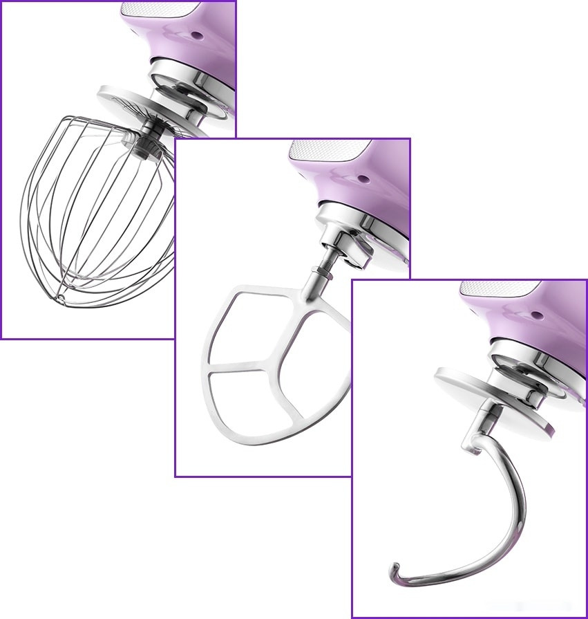 Кухонный комбайн Kitfort KT-3037-1 Кухонный комбайн Kitfort KT-3037-1