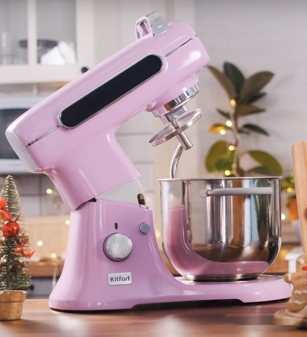 Кухонный комбайн Kitfort KT-3037-1 Кухонный комбайн Kitfort KT-3037-1