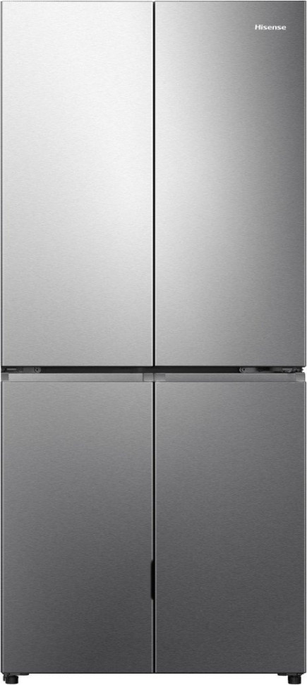 Четырёхдверный холодильник Hisense RQ5P470SEI1