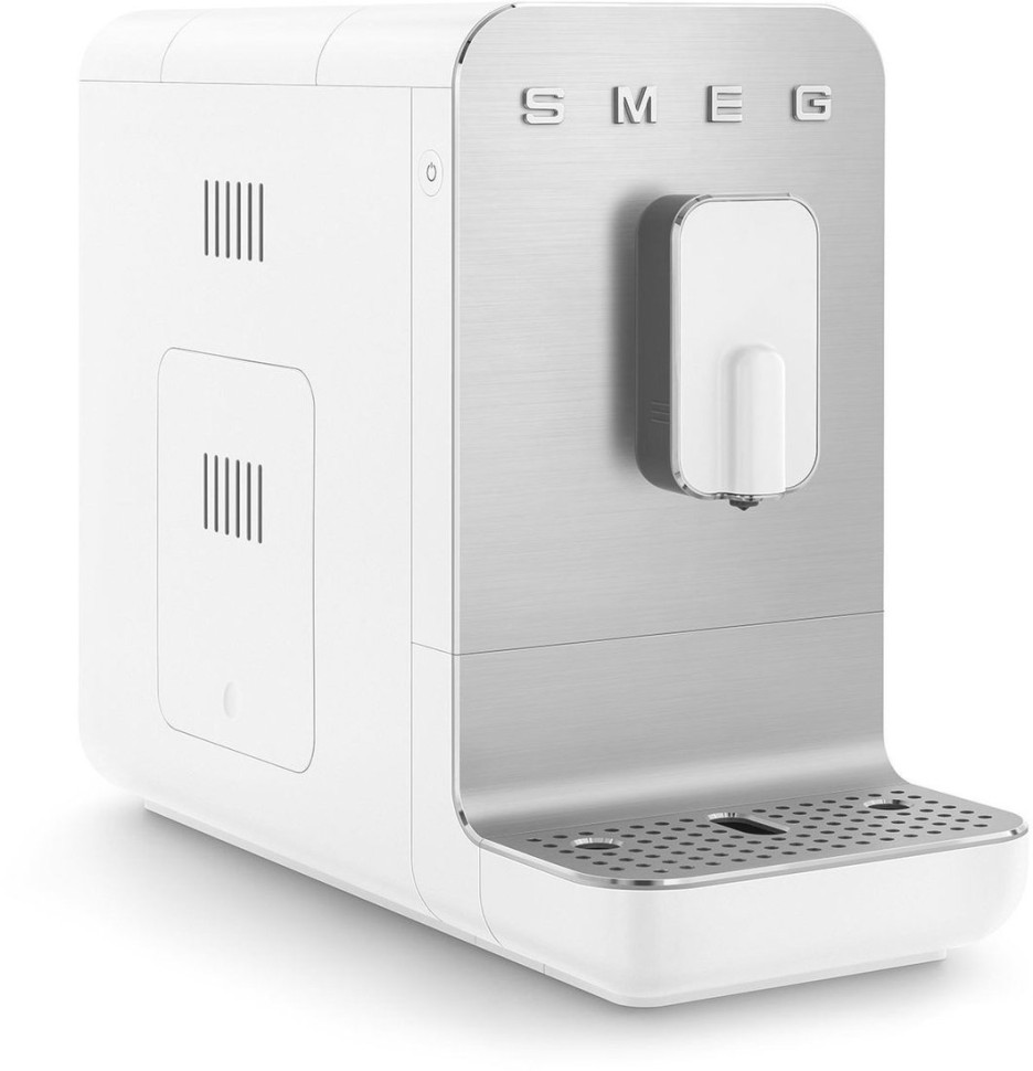 Кофемашина Smeg BCC11WHMEU Кофемашина Smeg BCC11WHMEU